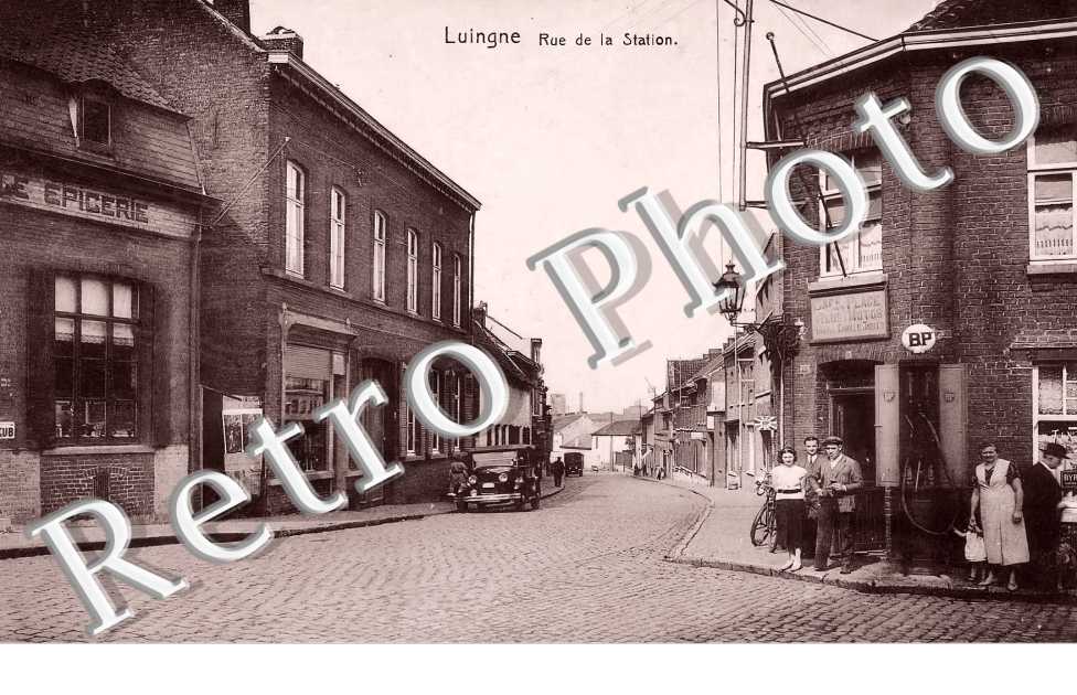 rue de la station