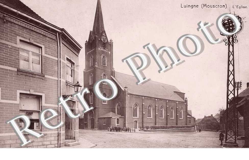 L'église