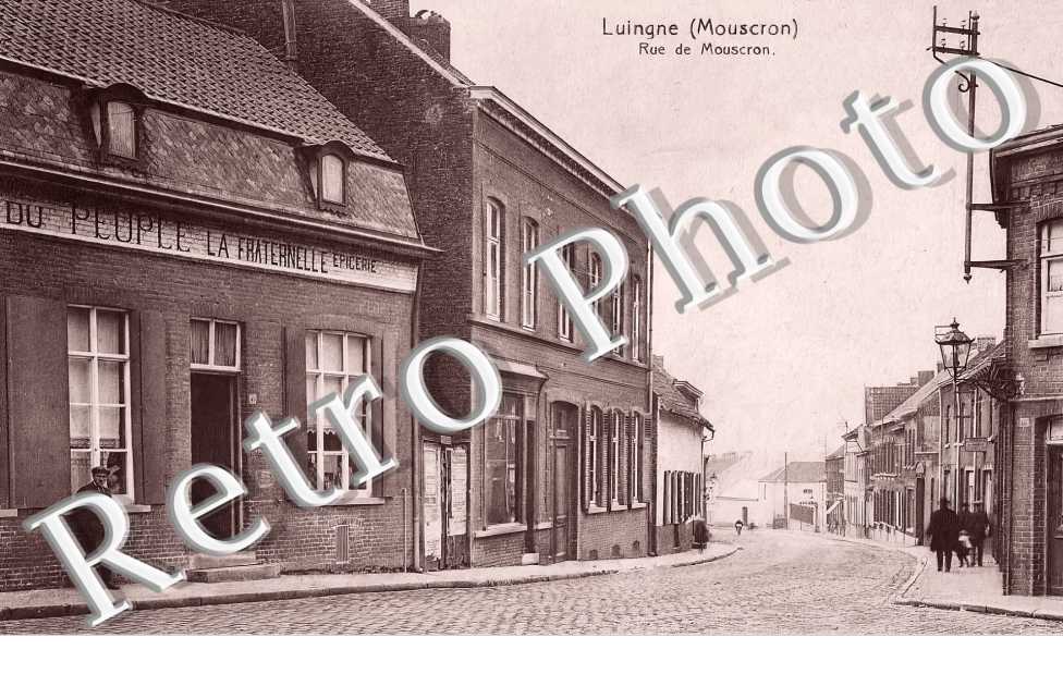 rue de Mouscron
