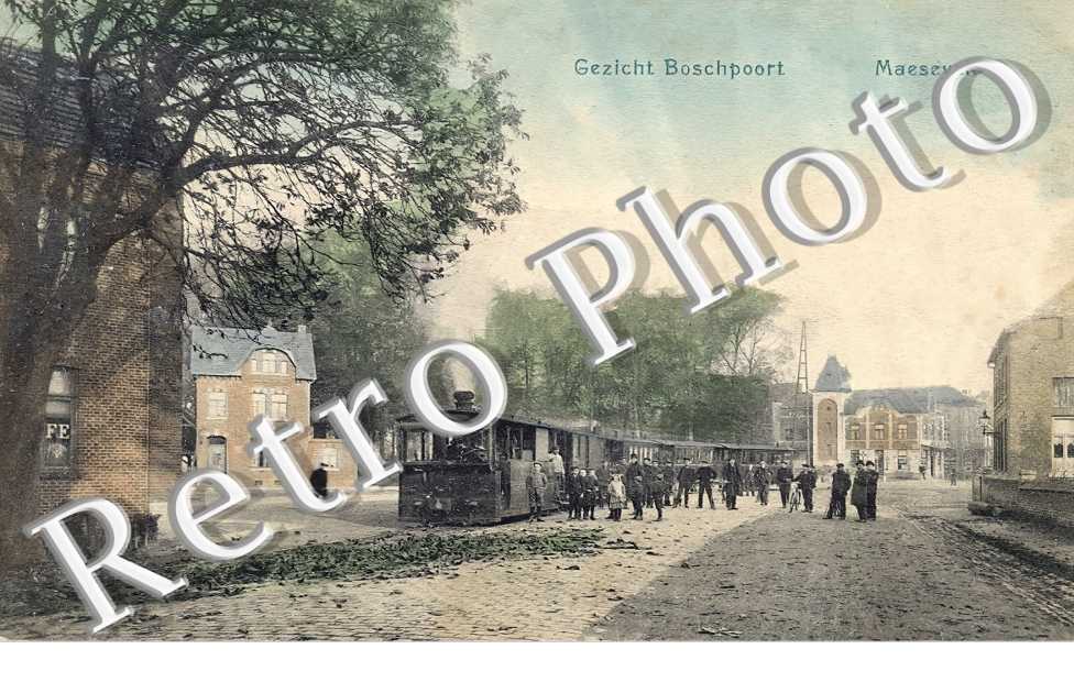 Gesicht Boschpoort