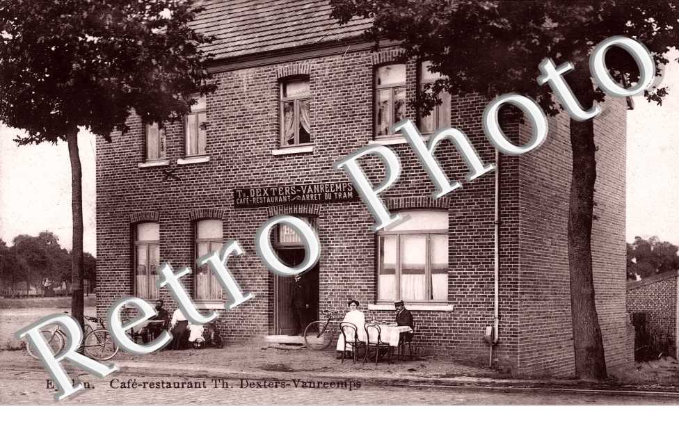 café-restaurant Th. Dexters-Vanreemps