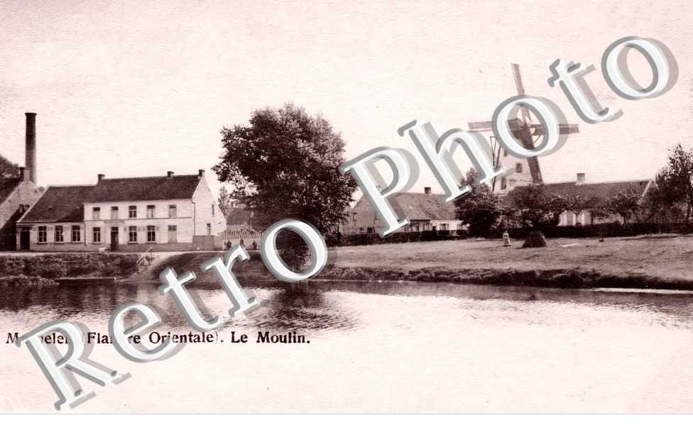 le moulin