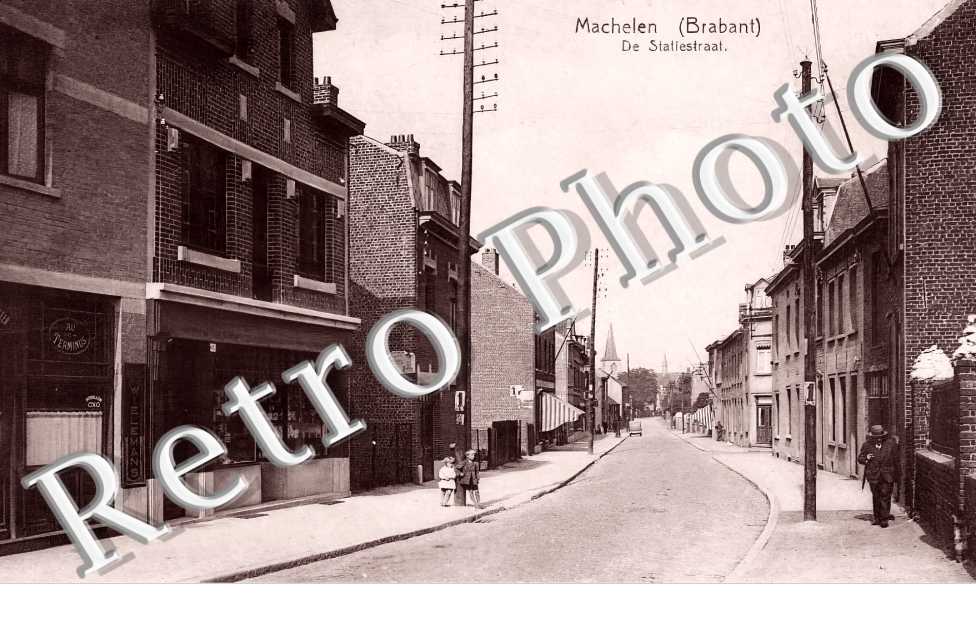 De Statiestraat