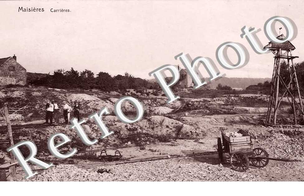 Carrières
