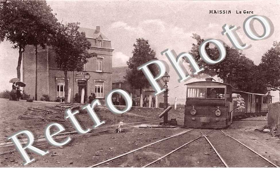 la gare