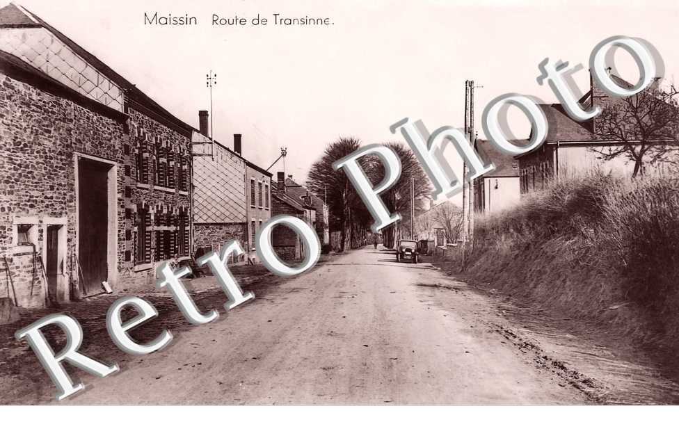 route de Transinne