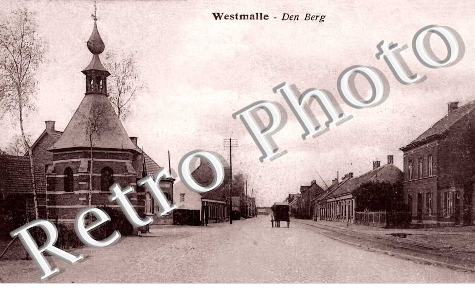 Westmalle. den Berg