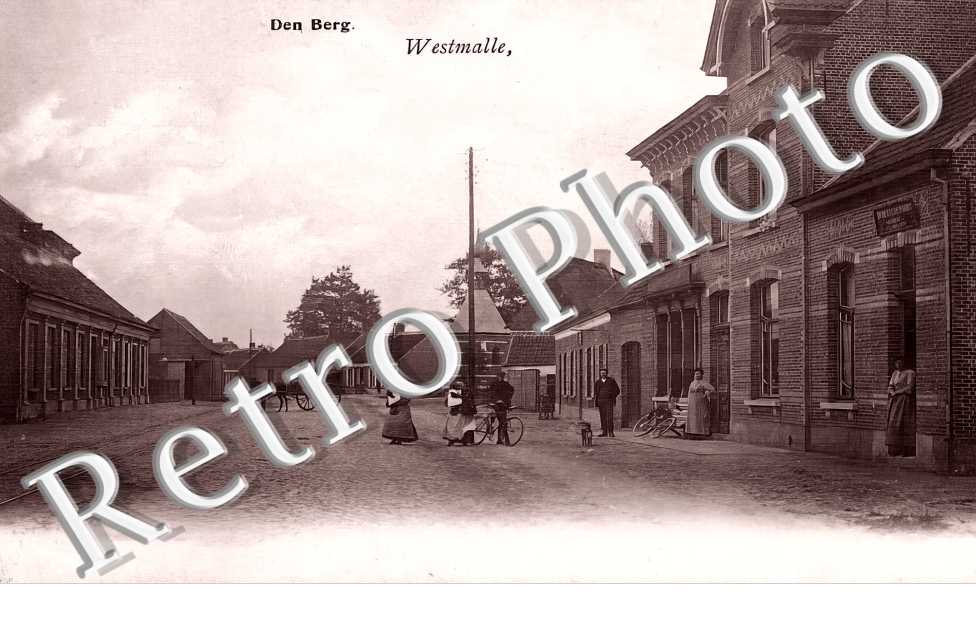Westmalle.Den Berg