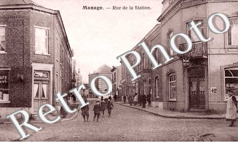 rue de la Station