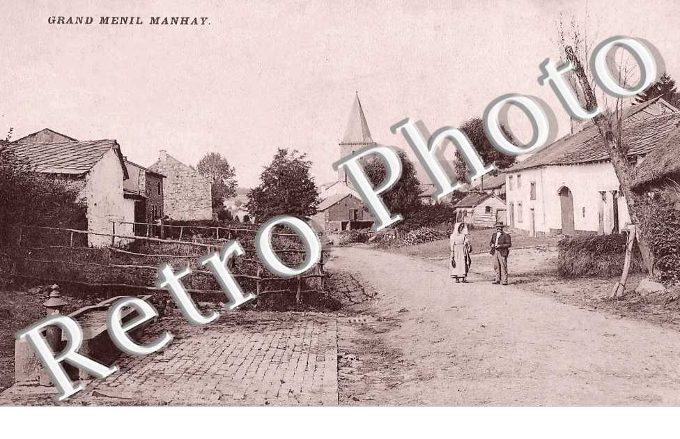 Grand Menil Manhay