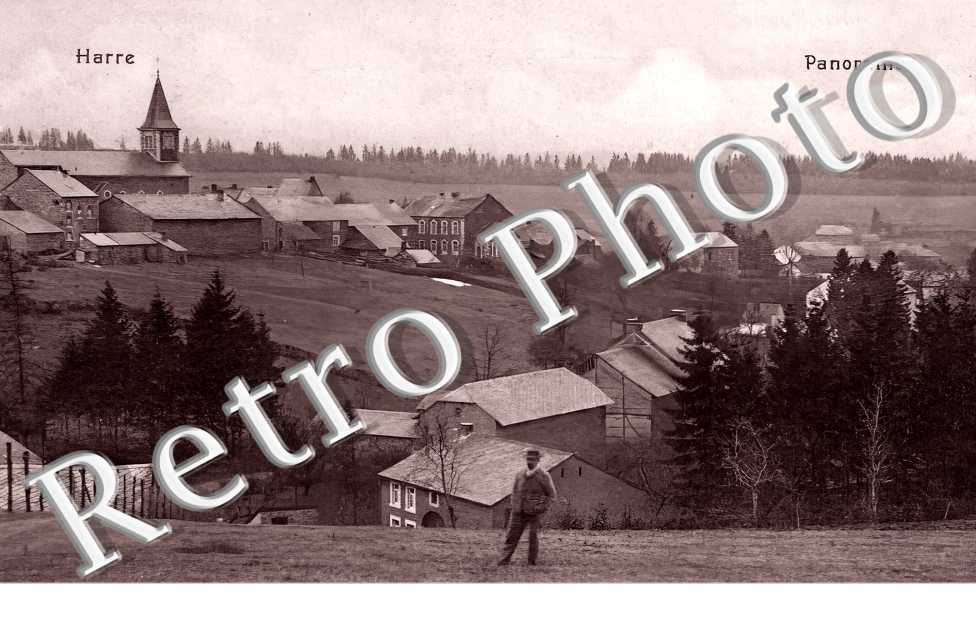 Harre. Panorama