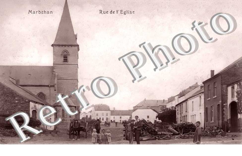 rue de l'église