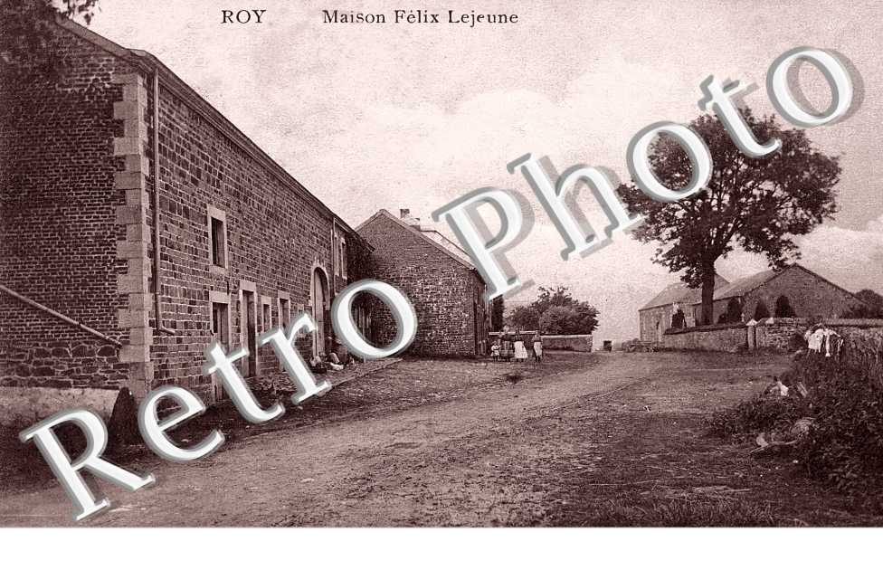 ROY Maison Félix L
