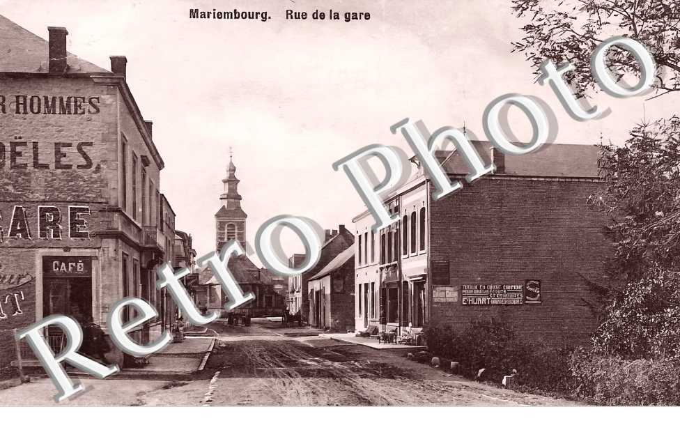 rue de la gare