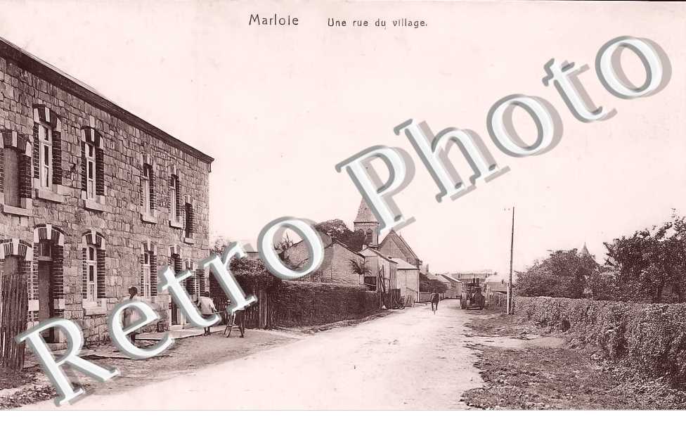 unhe rue du village