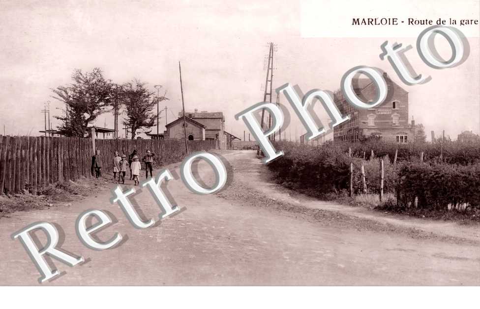 route de la gare
