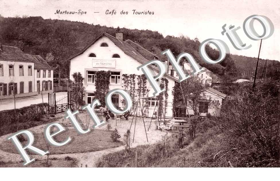 Café des Touristes