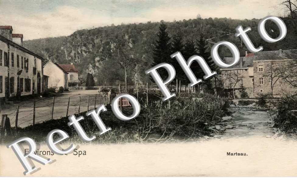 le bourg