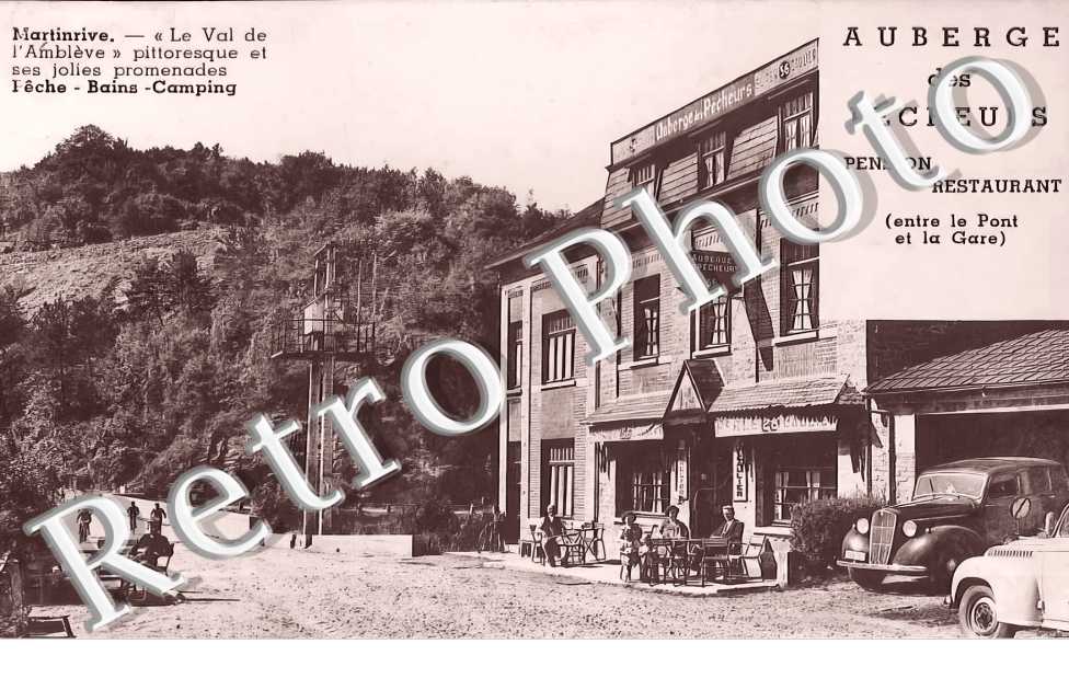 Auberge des Pêcheurs