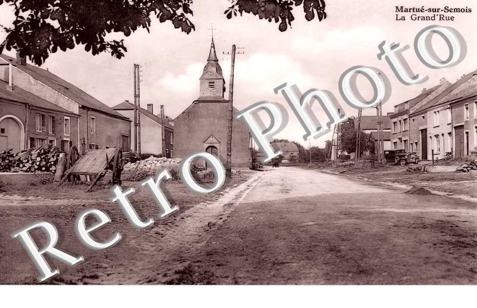 la grand'rue