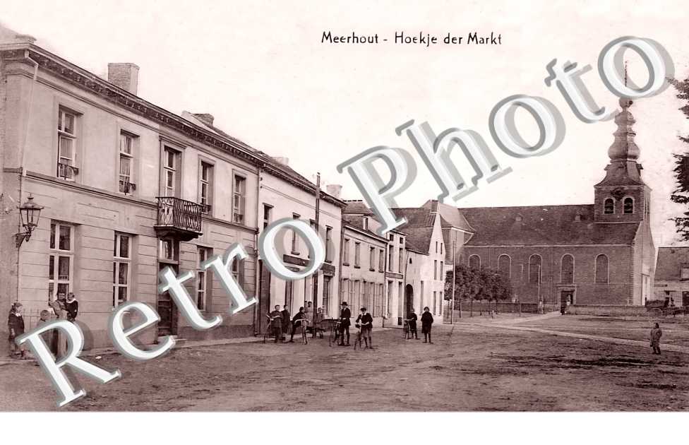 Hoekje der Markt