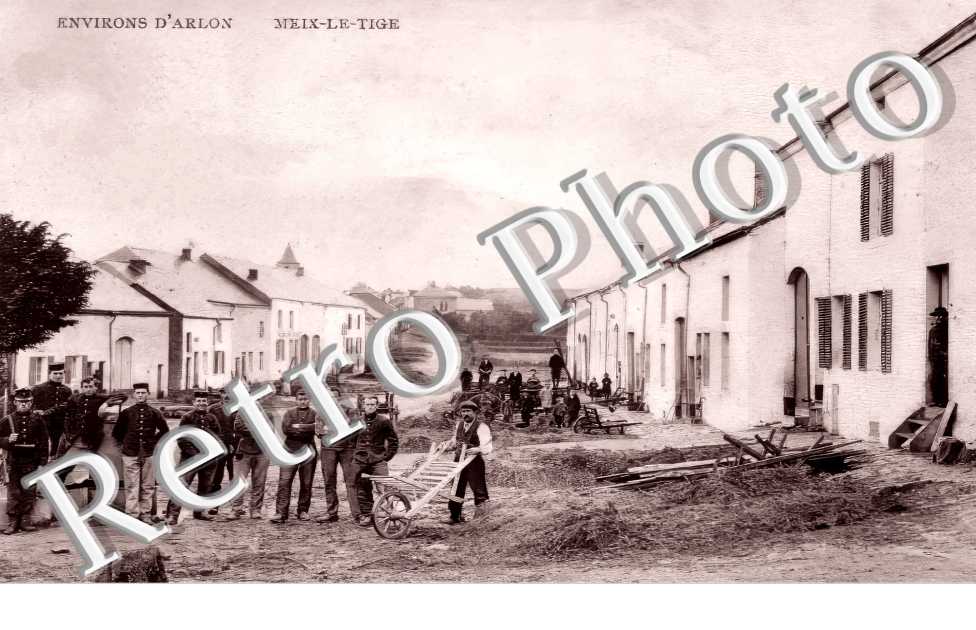 le bourg