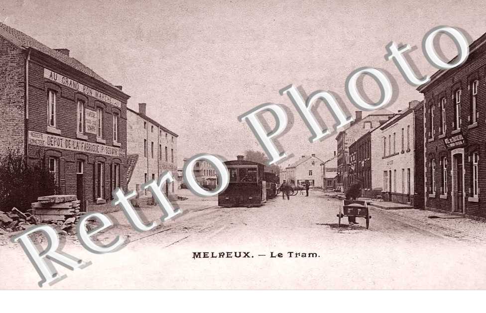 le tram