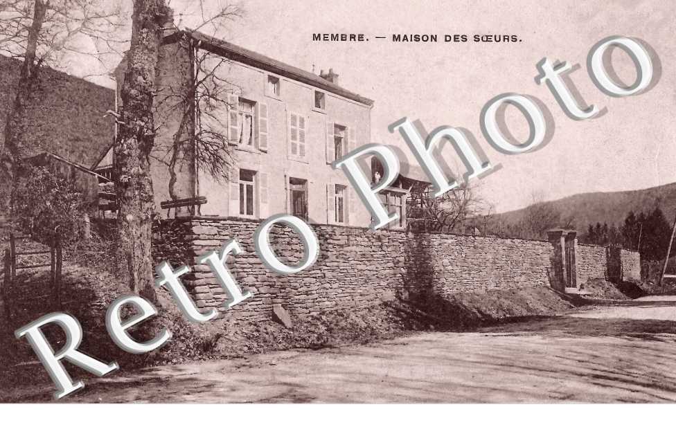 Maison des soeurs