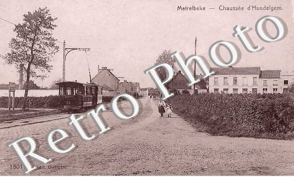 Chaussée d'Hundelgem