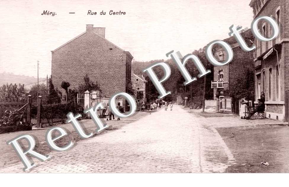 rue du centre