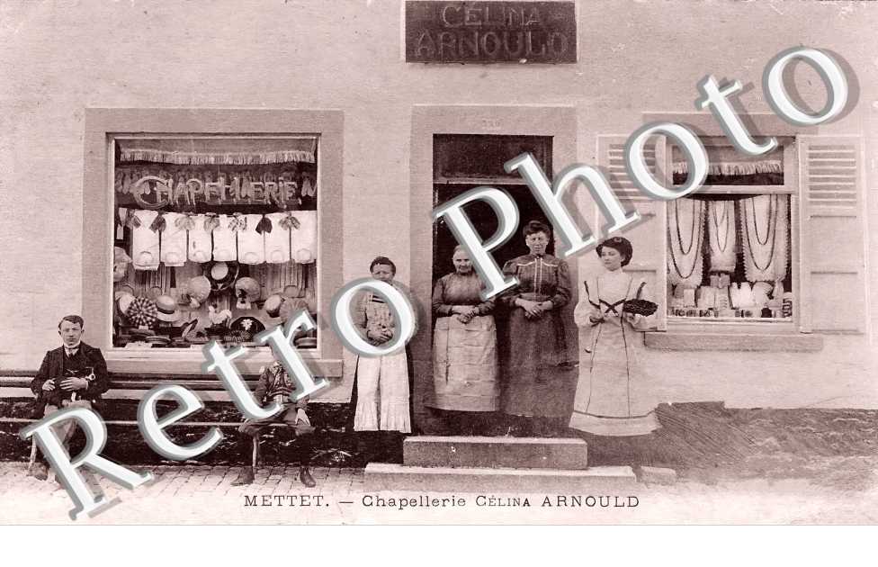 Chapellerie Célina Arnould