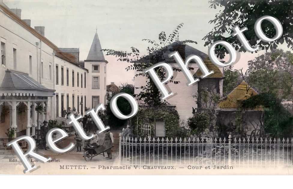 Pharmacie V. Chauveaux