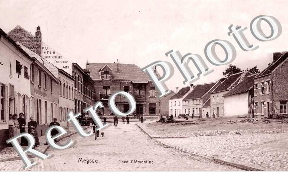 place Clémentine