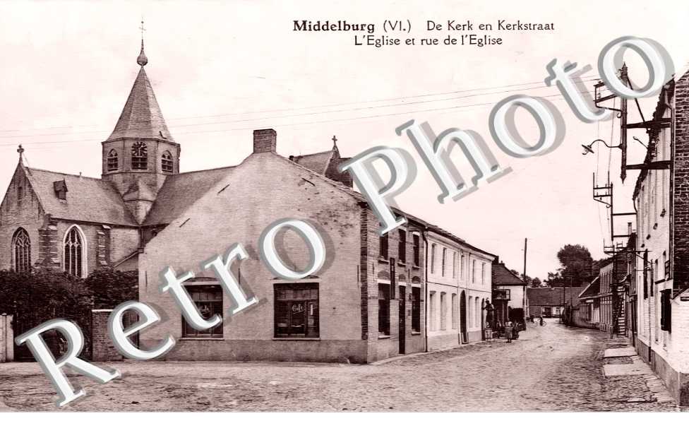 l'église