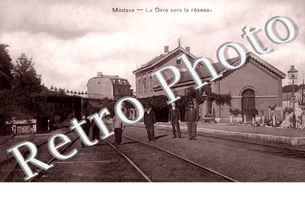 la gare