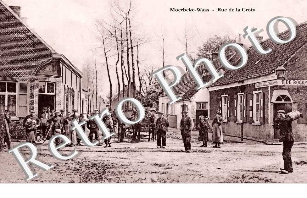 rue de la Croix