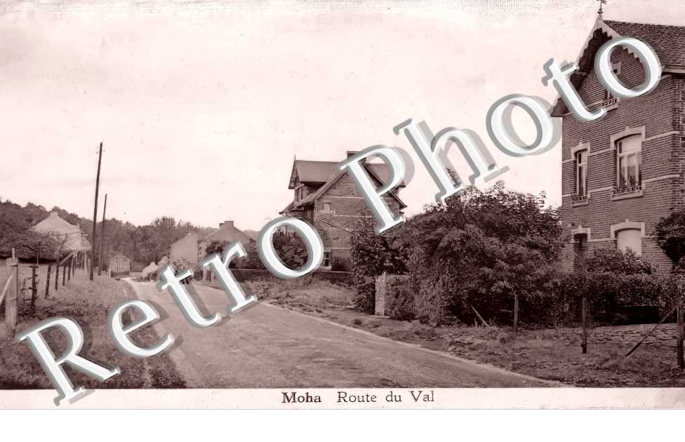 route du Val