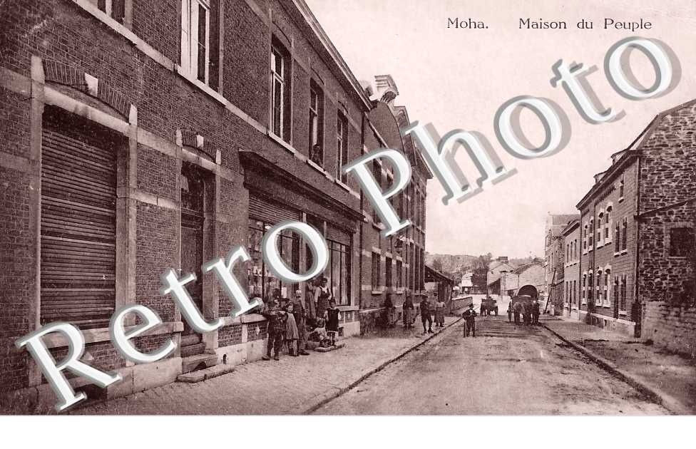 Maison du Peuple