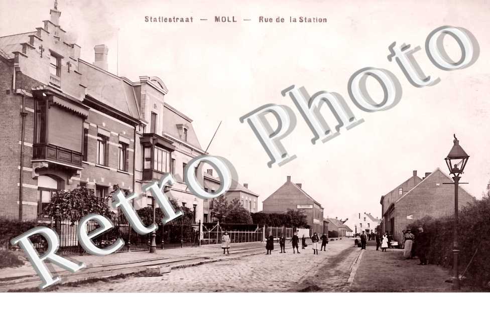 rue de la Station