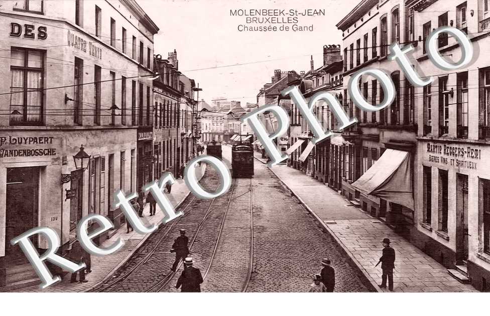 Chaussée de Gand