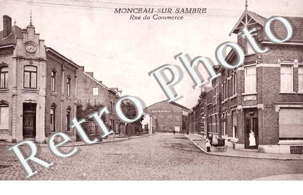 rue du Commerce