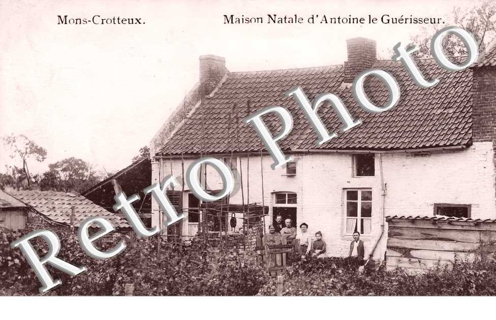 Maison natale d'Antoine le Guérisseur