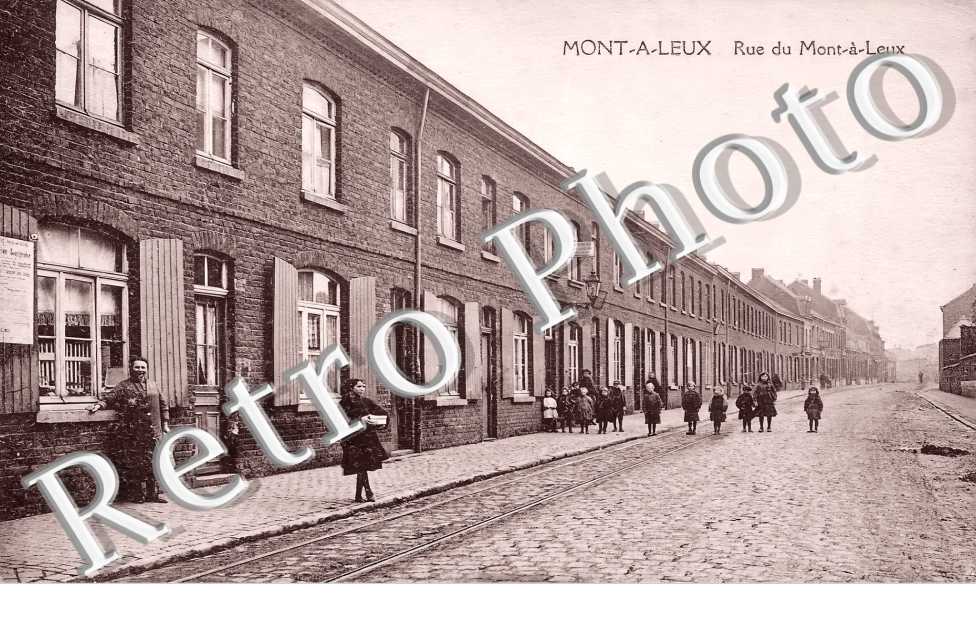 Rue du Mont-à-Leux