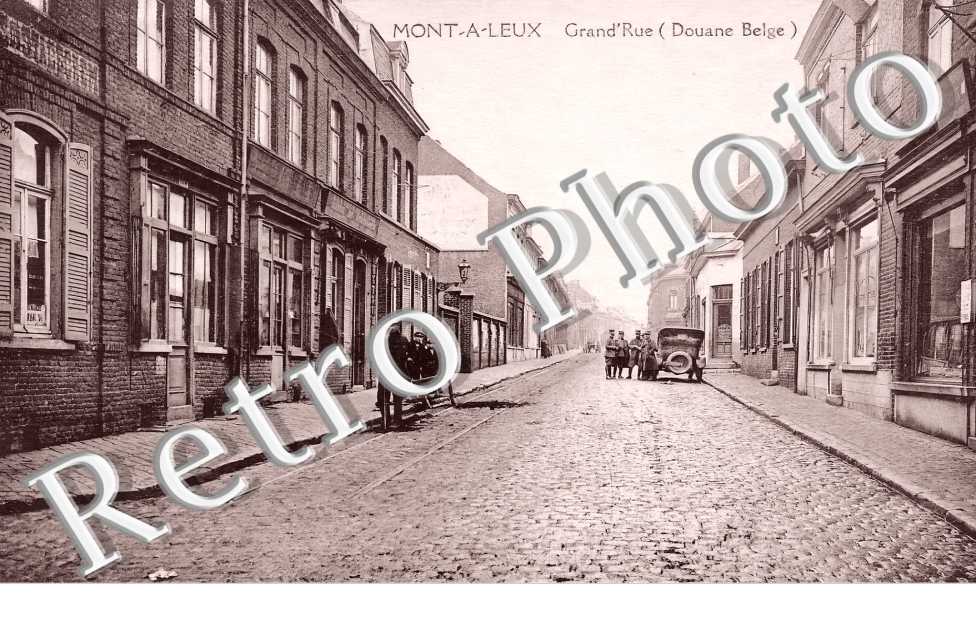 Grand'rue (Douane Belge)