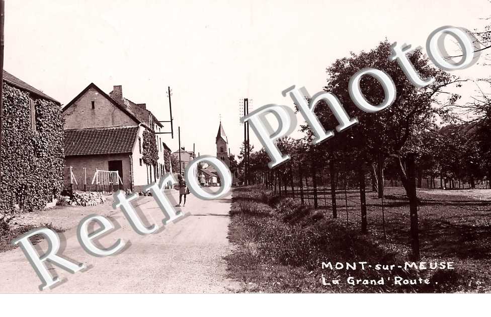 la grand'route