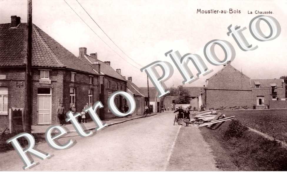 la Chaussée