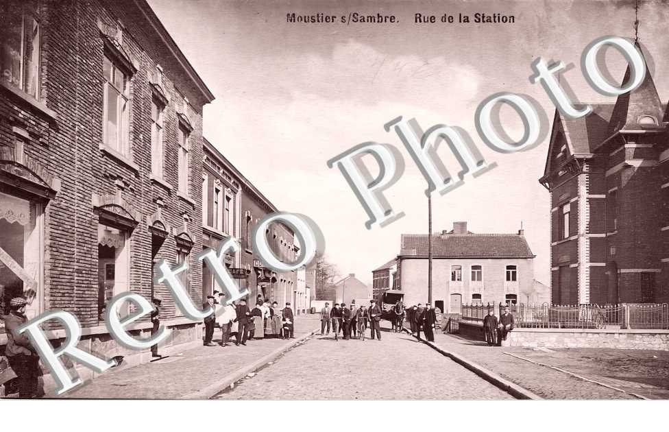 rue de la Station