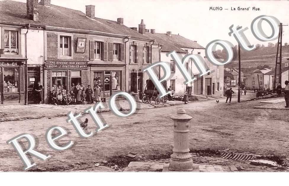 la grand'rue