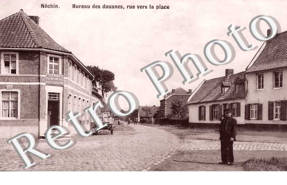 Bureau des Douanes