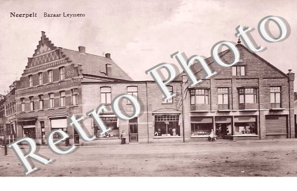 Bazaar Leyssens